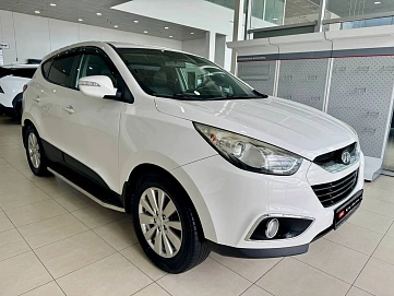 Hyundai ix35, 2013г, передний привод, автомат