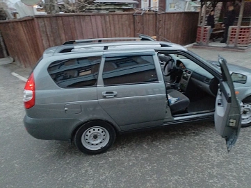 Lada (ВАЗ) Priora, 2010г, передний привод, механика