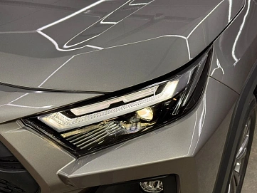 Toyota RAV4, 2025г, полный привод, вариатор