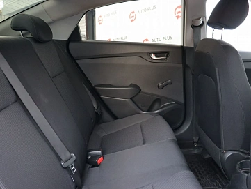 Hyundai Solaris, 2017г, передний привод, механика