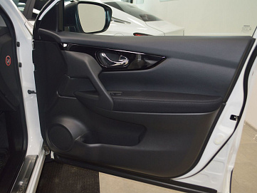 Nissan Qashqai, 2017г, передний привод, механика