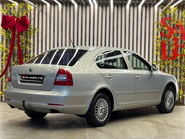 Skoda Octavia, 2012г, передний привод, механика
