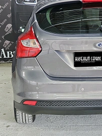 Ford Focus, 2011г, передний привод, робот