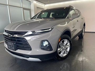 Chevrolet Blazer, 2021г, полный привод, автомат
