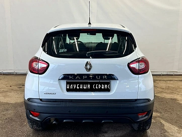 Renault Kaptur, 2019г, передний привод, вариатор