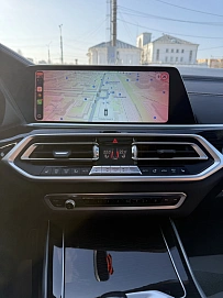 BMW X7, 2020г., полный привод, автомат