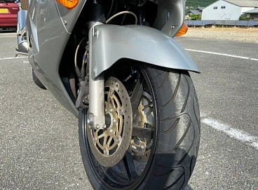 Honda VFR 800, 1998г, Цепь привод