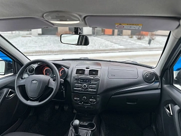 Lada (ВАЗ) Granta, 2022г, передний привод, механика