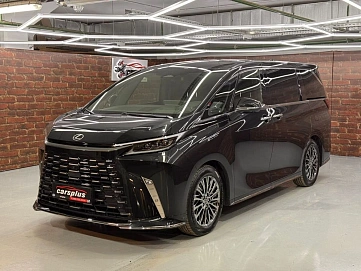 Lexus LM, 2024г, полный привод, вариатор