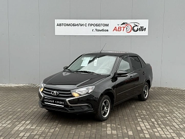 Lada (ВАЗ) Granta, 2022г, передний привод, механика