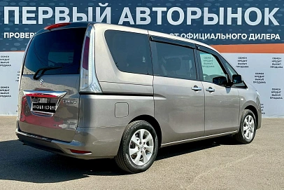 Suzuki Landy, 2012г, передний привод, автомат