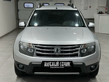 Renault Duster, 2013г, полный привод, механика