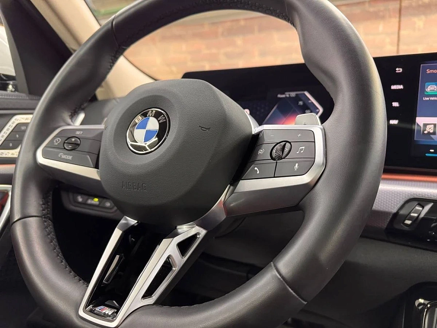 BMW X2, 2024г., полный привод, робот