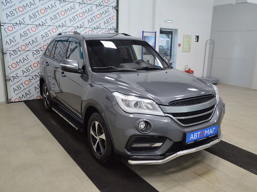Lifan X60, 2017г., передний привод, механика