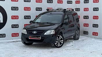 Lada (ВАЗ) Largus, 2015г, передний привод, механика