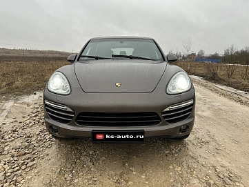 Porsche Cayenne, 2013г., полный привод, автомат