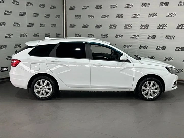 Lada (ВАЗ) Vesta, 2020г, передний привод, автомат