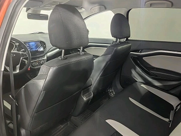 Lada (ВАЗ) , 2018г., передний привод, робот