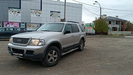 Ford Explorer, 2005г, полный привод, автомат