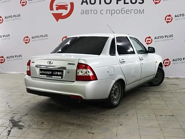 Lada (ВАЗ) Priora, 2013г, передний привод, механика