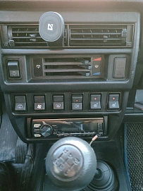 Lada (ВАЗ) 2121 (4x4), 2015г, полный привод, механика