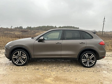 Porsche Cayenne, 2013г., полный привод, автомат