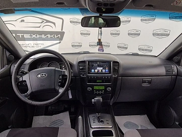 Kia Sorento, 2008г, полный привод, автомат