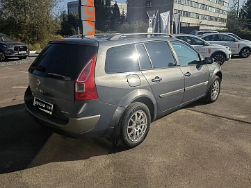 Renault Megane, 2006г, передний привод, механика