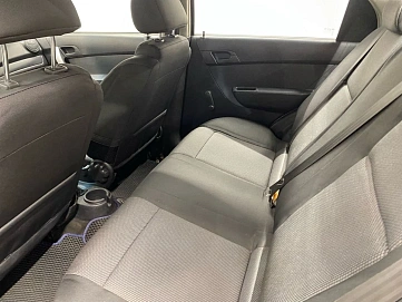 Chevrolet Aveo, 2010г, передний привод, механика