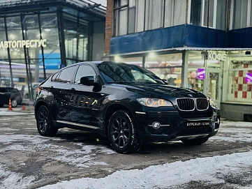 BMW X6, 2012г, полный привод, автомат