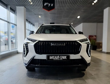 Haval Jolion, 2024г, передний привод, робот
