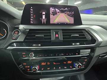 BMW X3, 2020г, полный привод, автомат