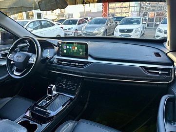 CHERY Tiggo 7 Pro, 2022г, передний привод, вариатор