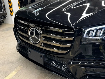Mercedes-Benz GLS, 2025г, полный привод, автомат