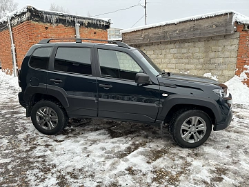 Lada (ВАЗ) Niva, 2023г, полный привод, механика