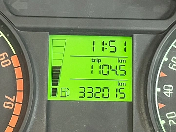 Skoda Fabia, 2007г, передний привод, механика