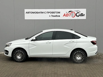 Lada (ВАЗ) Vesta, 2024г, передний привод, вариатор