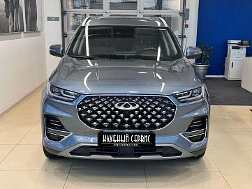 Chery Tiggo 8 Pro, 2021г, передний привод, робот