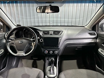 Kia Rio, 2016г., передний привод, автомат