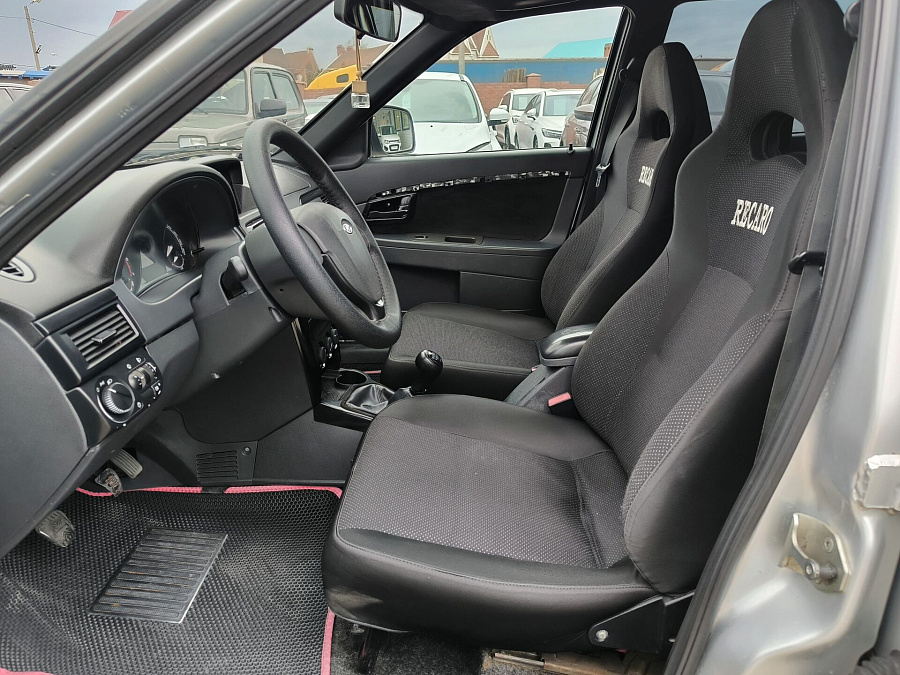 LADA_ВАЗ , 2015г., передний привод, механика