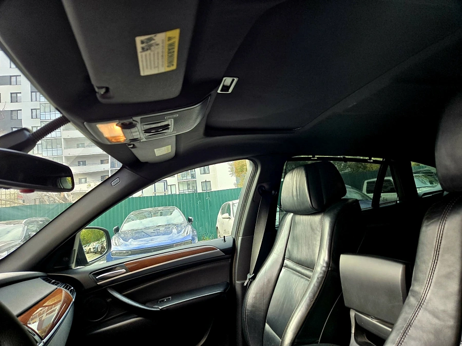 BMW X6, 2008г., полный привод, автомат