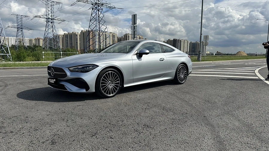 Mercedes-Benz CLE, 2024г., задний привод, автомат