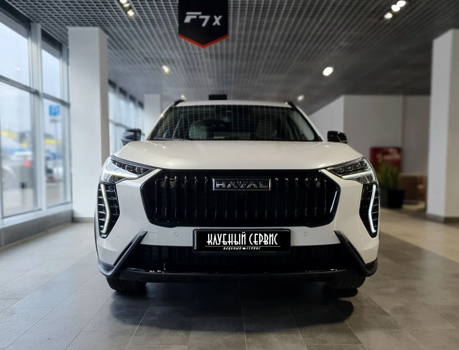 Haval Jolion, 2024г., передний привод, робот