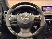 Lexus LX, 2017г., полный привод, автомат