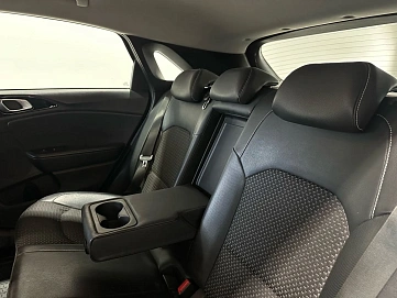 Kia Ceed, 2018г, передний привод, автомат