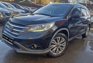 Honda CR-V, 2013г, полный привод, автомат