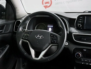 Hyundai Tucson, 2020г, передний привод, автомат