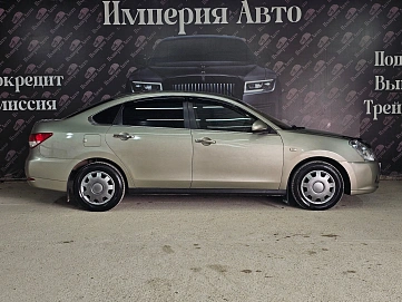 Nissan Almera, 2015г, передний привод, механика