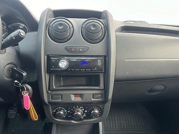 Lada (ВАЗ) Largus, 2022г, передний привод, механика