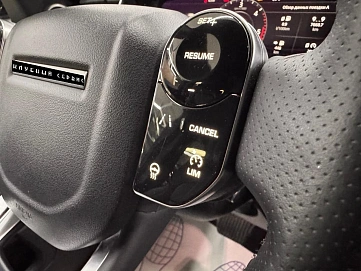 Land Rover Range Rover Sport, 2018г, полный привод, автомат